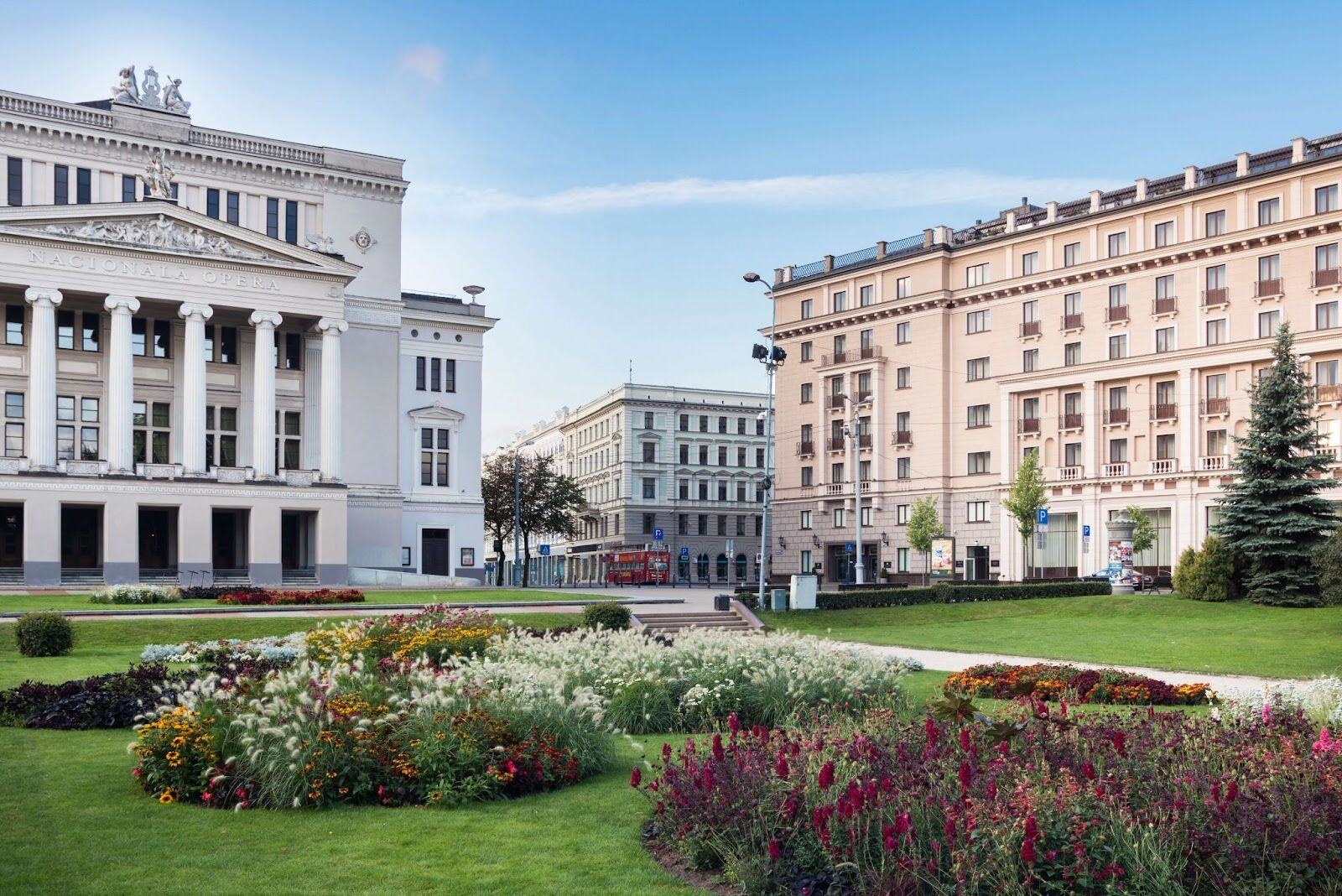 Where Time Sleeps in Luxury at Kempinski Hotels Around the World